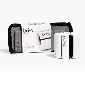 NWT Bala Bangles, 1lb White